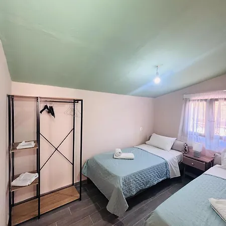 Anastasia's Private Nyaraló *