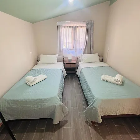 Сasa de vacaciones Anastasia's Private